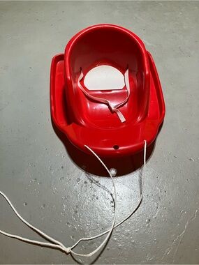 Toddler sled